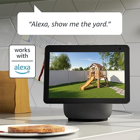 Blink Outdoor 4 (4th Gen) + Battery Extension Pack — Four-year battery wire-free smart security camera, two-way audio, HD live view, enhanced motion detection — 3 camera system - Image 2