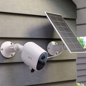 Solar Panel Charger For Essential 1st Gen Cameras