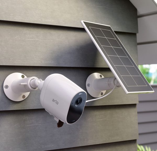 Solar Panel Charger For Essential 1st Gen Cameras