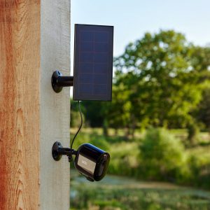 Solar Panel Charger - For Ultra, Ultra 2, Pro 3, Pro 4, Pro 5S 2K, Go 2 & Floodlight Cameras