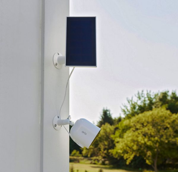 Solar Panel Charger - For Ultra, Ultra 2, Pro 3, Pro 4, Pro 5S 2K, Go 2 & Floodlight Cameras - Image 2