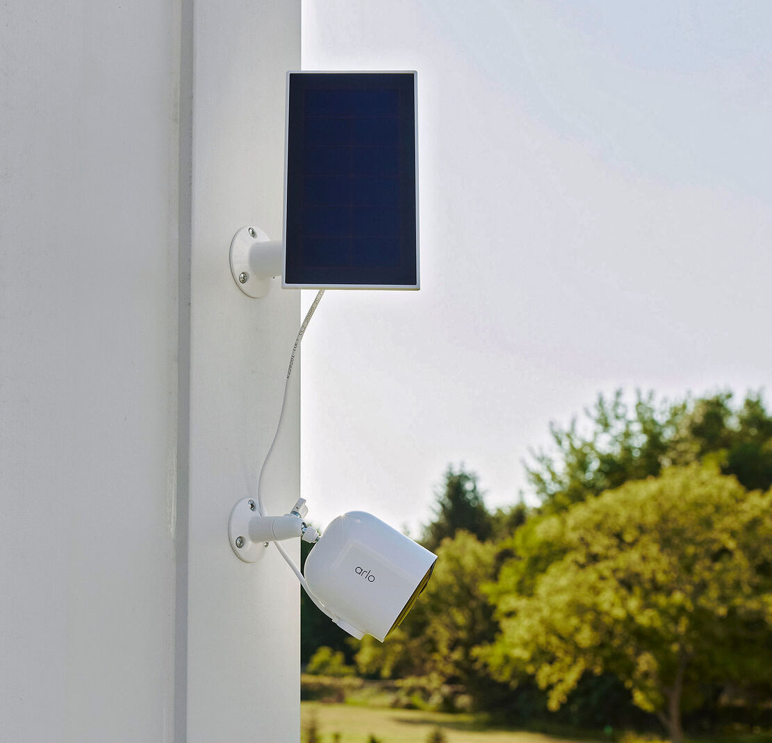 Solar Panel Charger - For Ultra, Ultra 2, Pro 3, Pro 4, Pro 5S 2K, Go 2 & Floodlight Cameras - Image 2