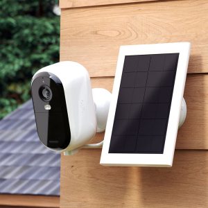 Solar Panel Charger For 2nd Gen Essential Cameras