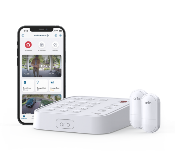 Home Security System - Image 2