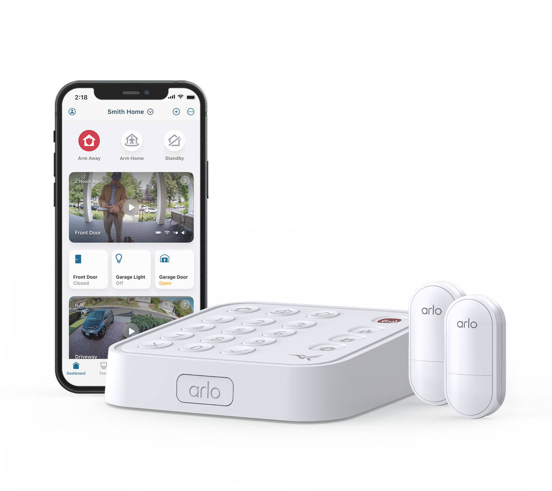 Home Security System - Image 2